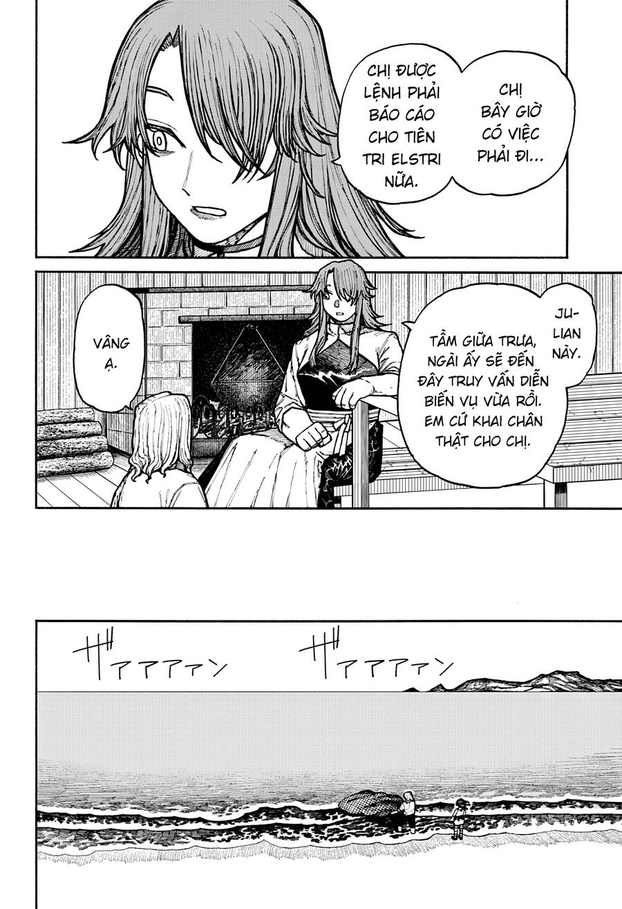 Centuria Chapter 12 - TC Truyện