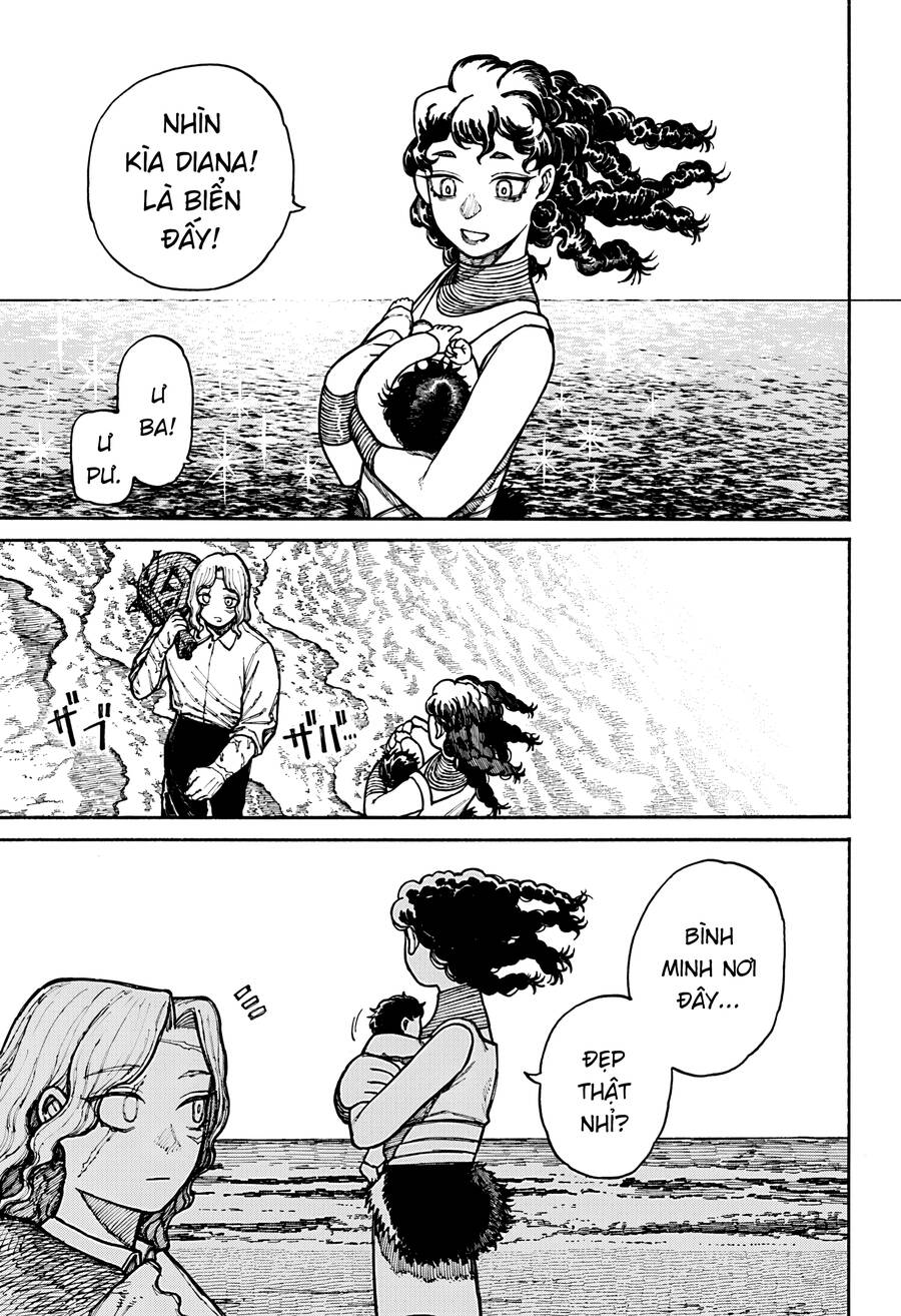 Centuria Chapter 12 - TC Truyện