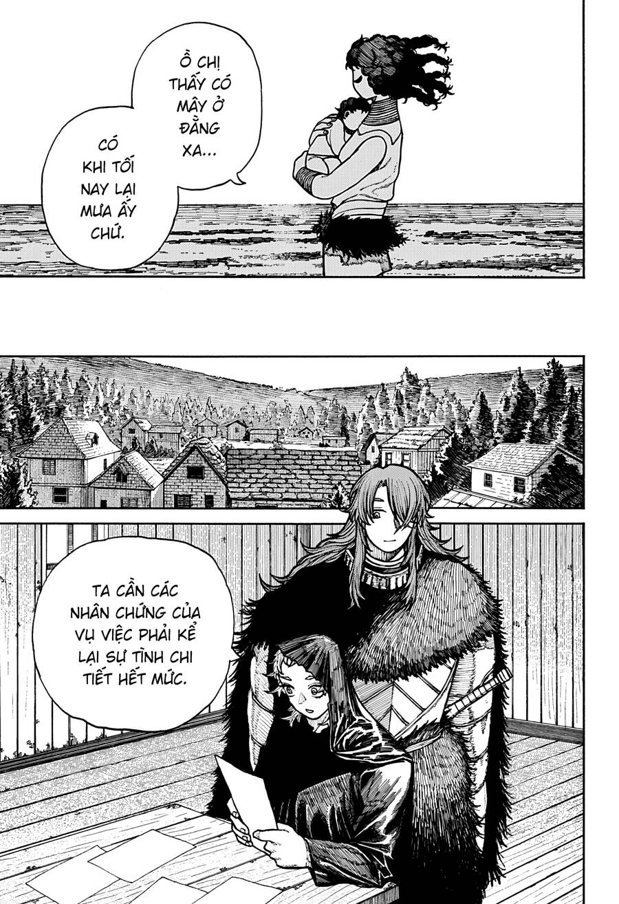 Centuria Chapter 12 - TC Truyện