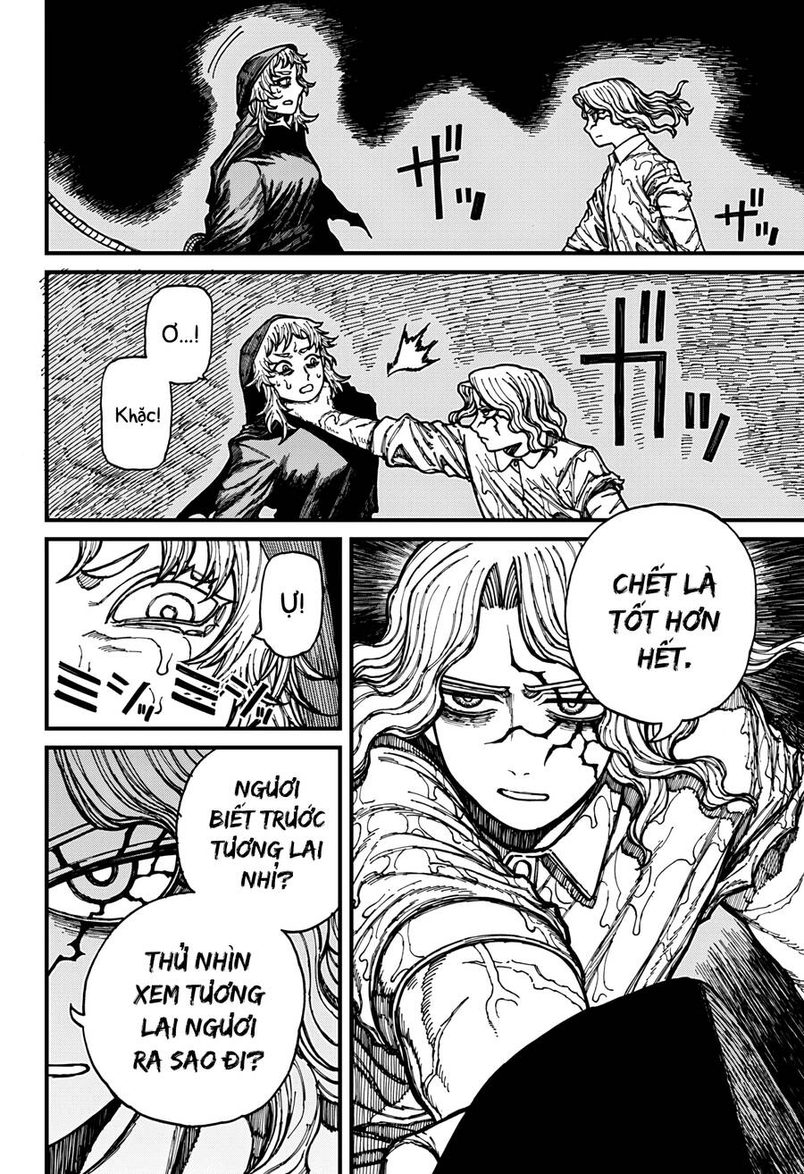Centuria Chapter 27 - TC Truyện