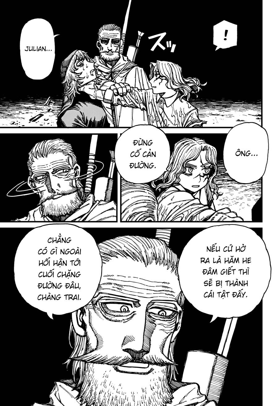 Centuria Chapter 27 - TC Truyện