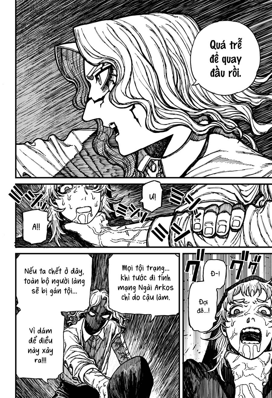 Centuria Chapter 27 - TC Truyện