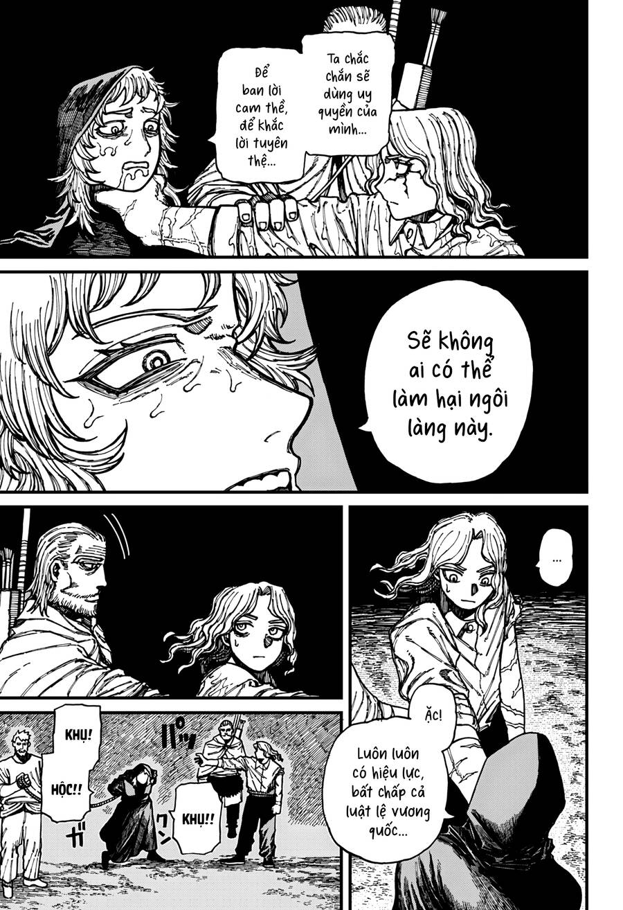 Centuria Chapter 27 - TC Truyện