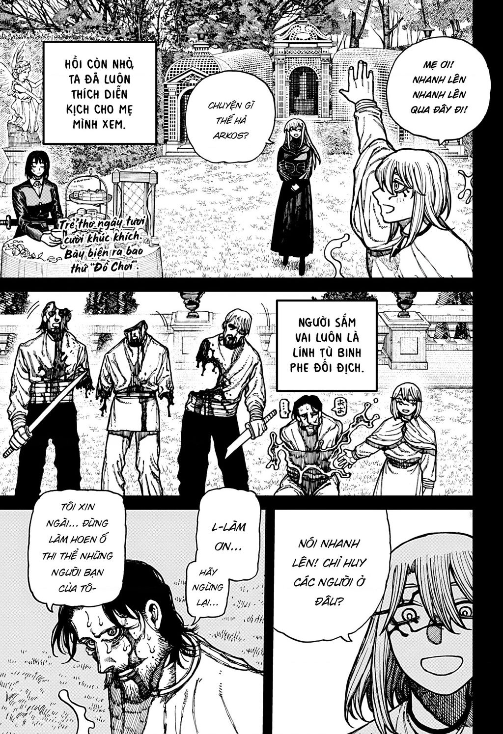 Centuria Chapter 26 - TC Truyện