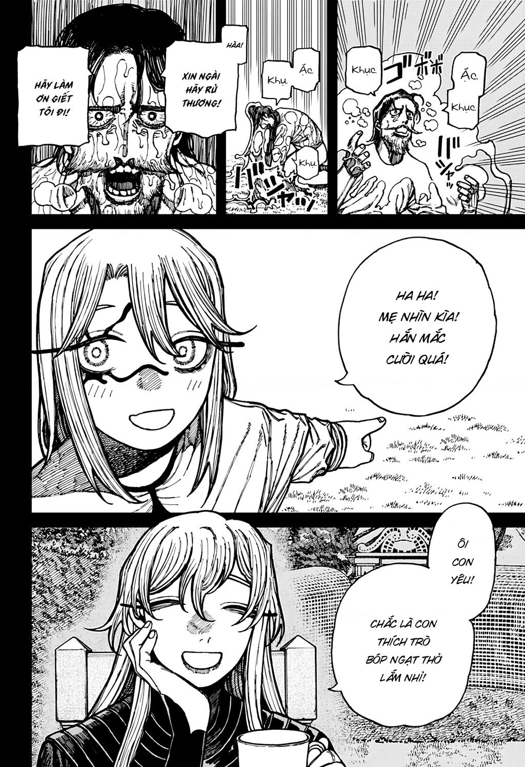 Centuria Chapter 26 - TC Truyện