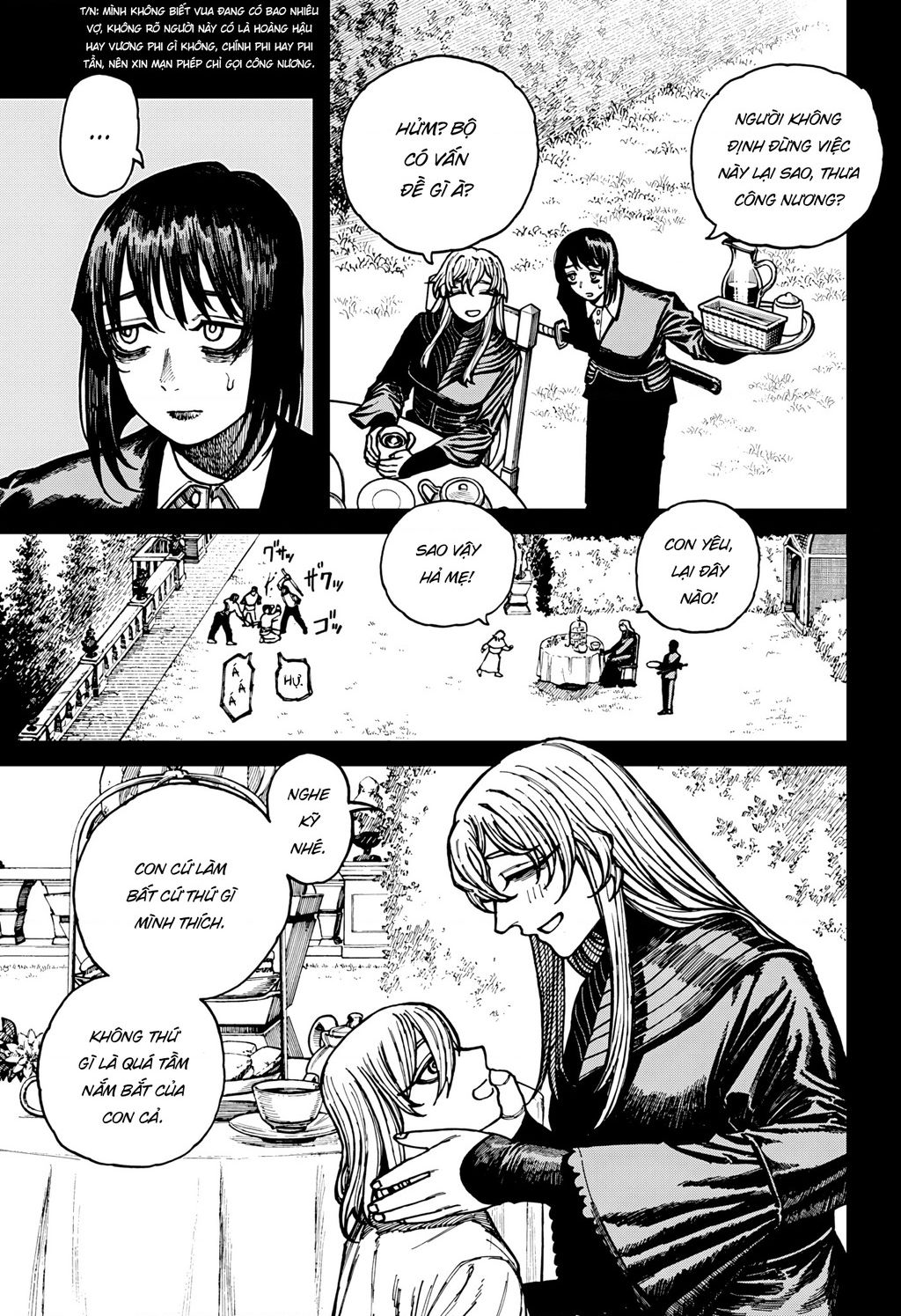 Centuria Chapter 26 - TC Truyện