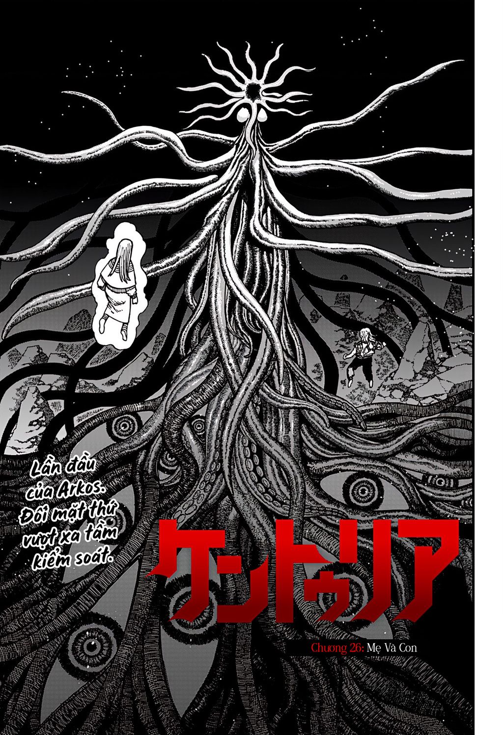 Centuria Chapter 26 - TC Truyện
