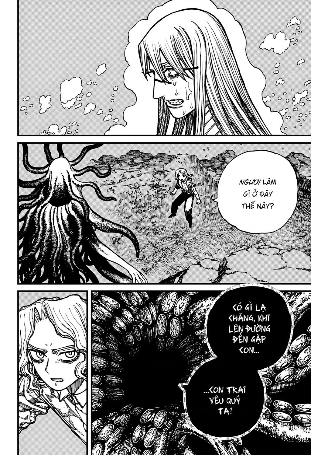 Centuria Chapter 26 - TC Truyện