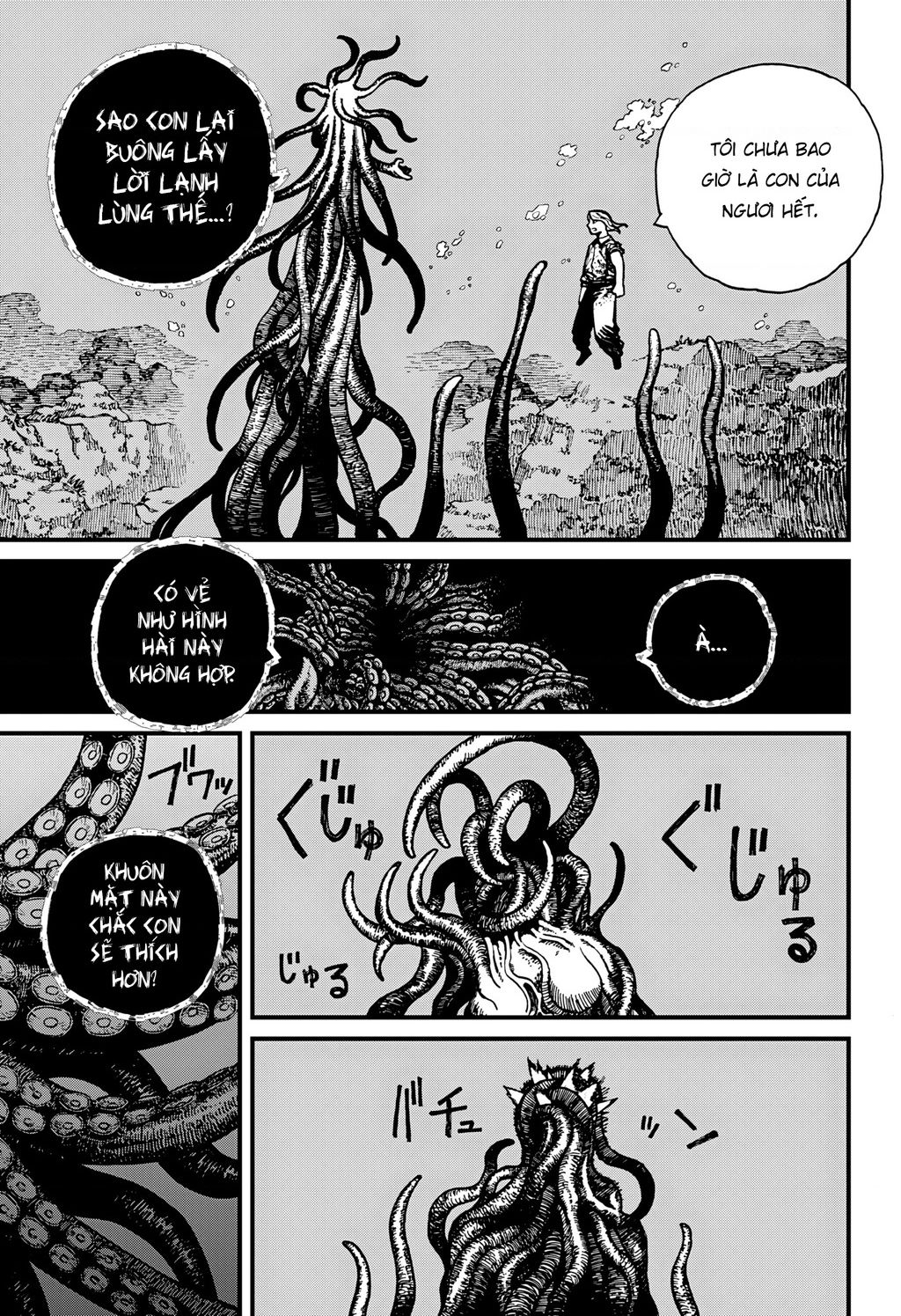 Centuria Chapter 26 - TC Truyện