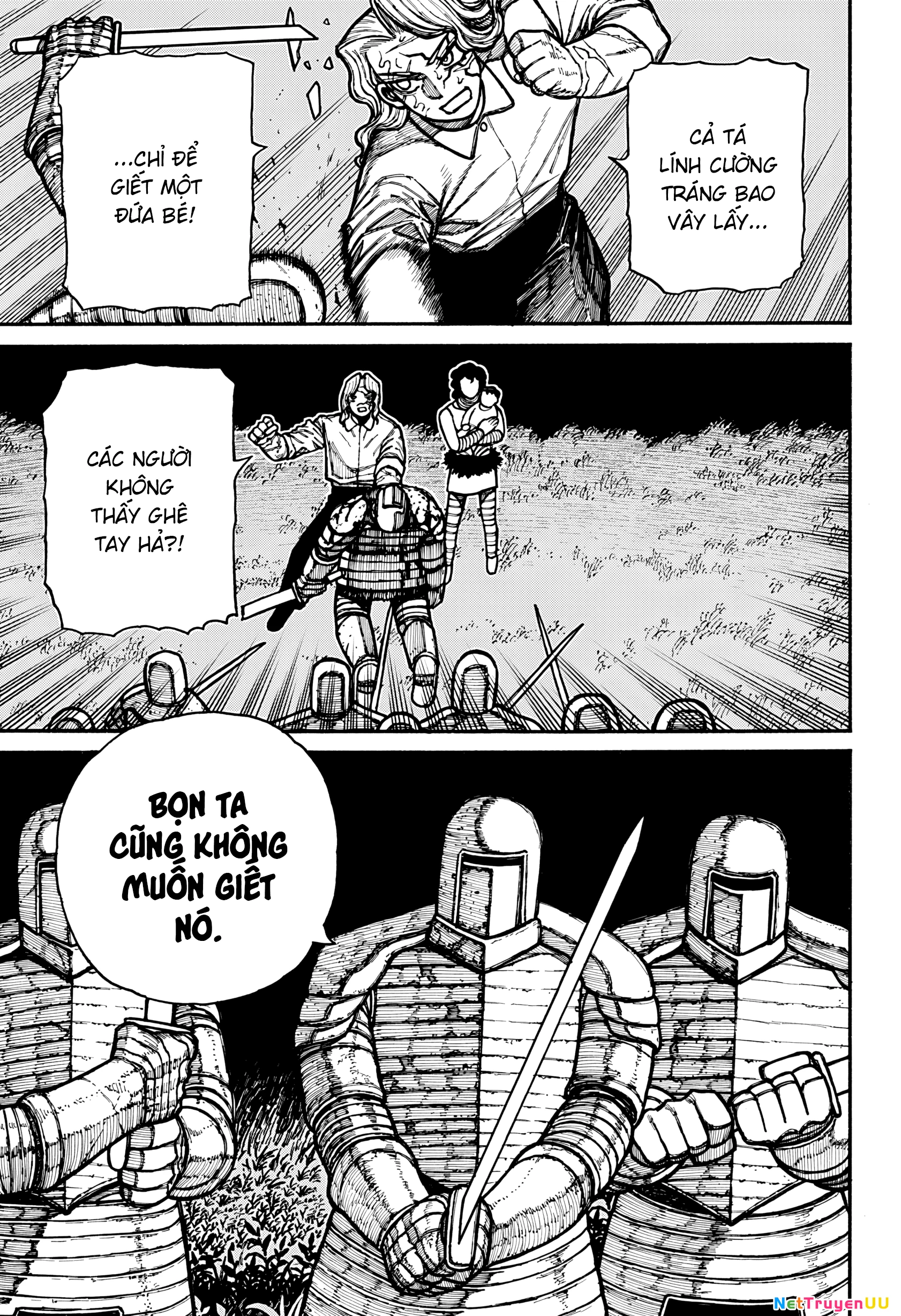 Centuria Chapter 20 - AB Truyện