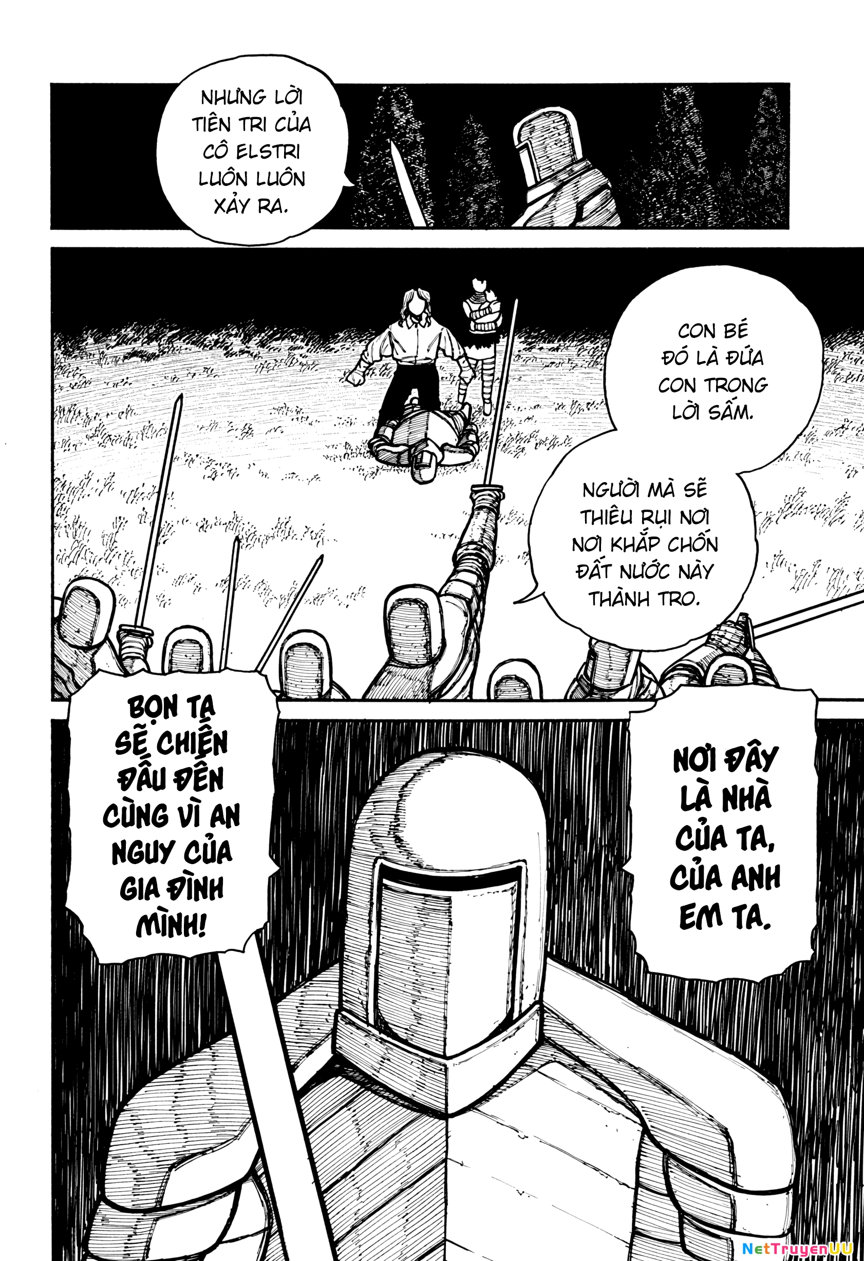 Centuria Chapter 20 - AB Truyện