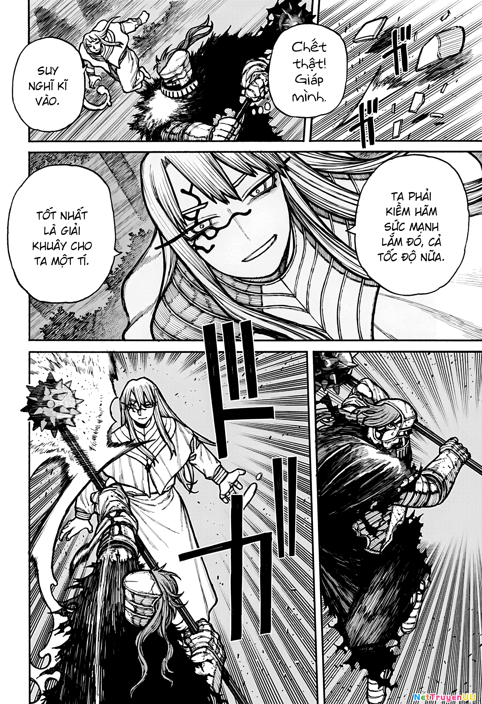 Centuria Chapter 20 - AB Truyện