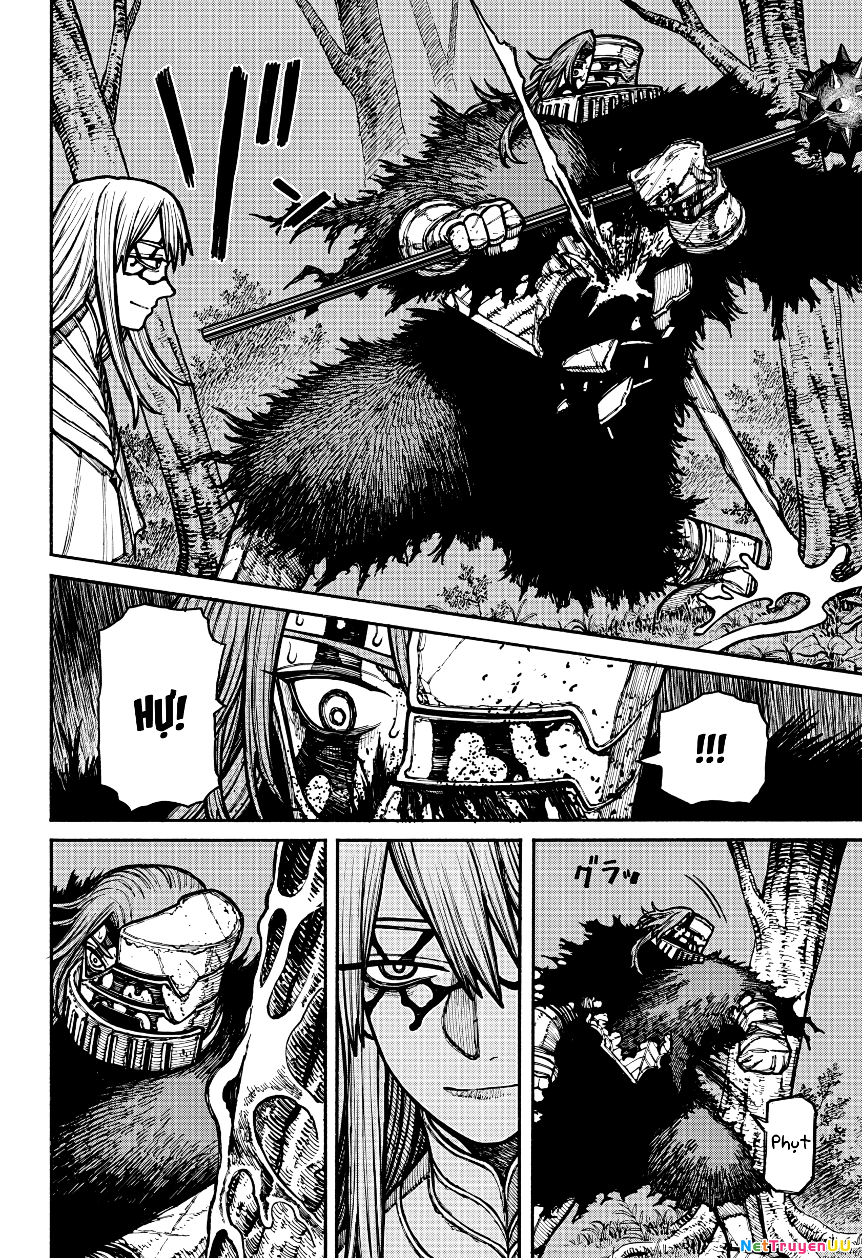 Centuria Chapter 20 - AB Truyện