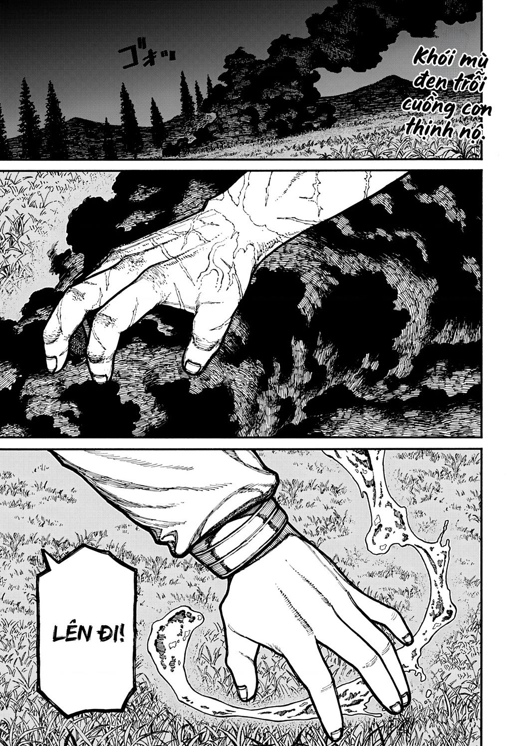 Centuria Chapter 22 - AB Truyện