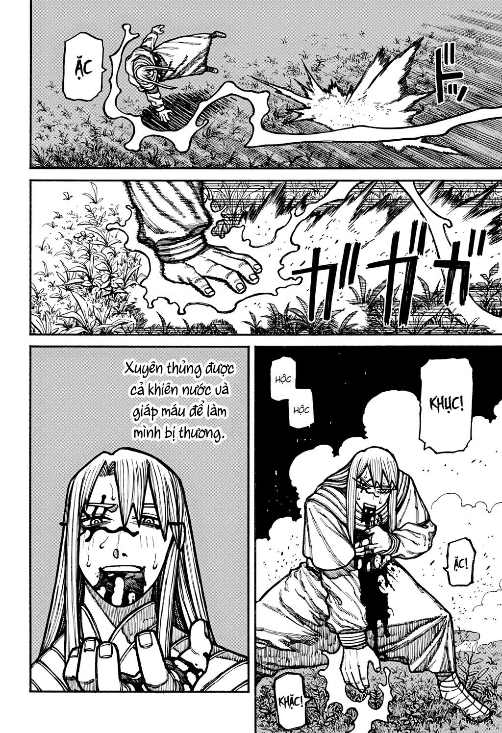 Centuria Chapter 22 - AB Truyện