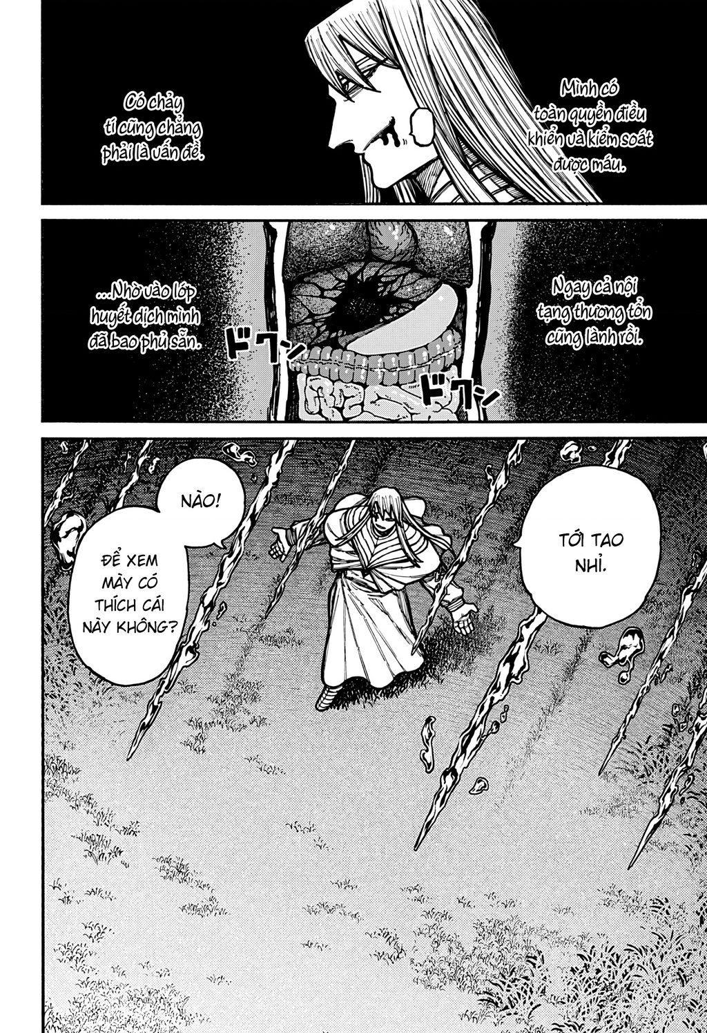 Centuria Chapter 22 - AB Truyện