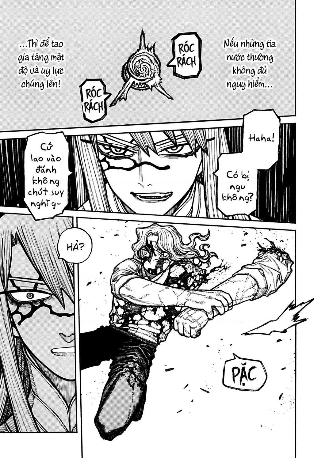 Centuria Chapter 22 - AB Truyện
