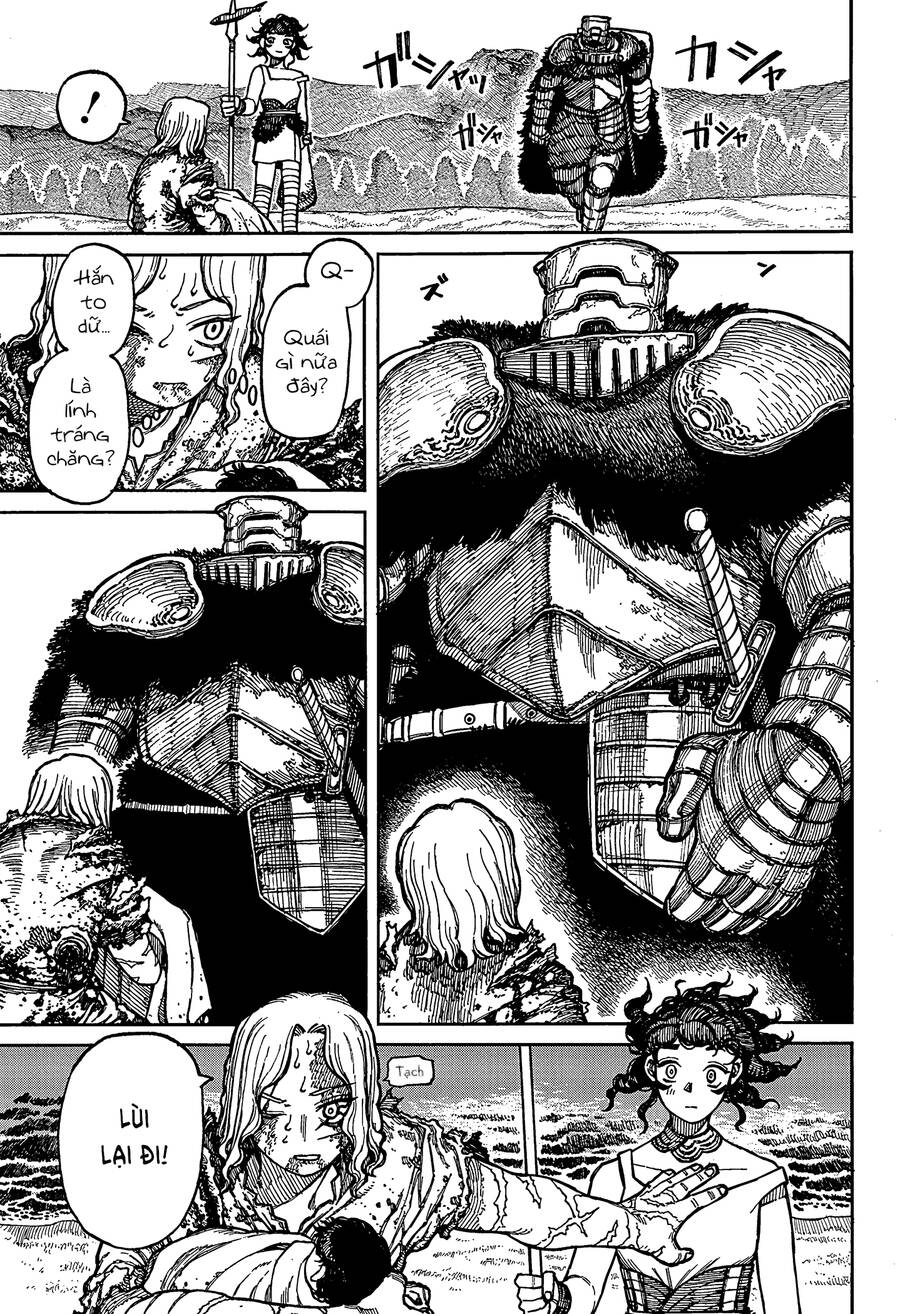 Centuria Chapter 3 - TC Truyện