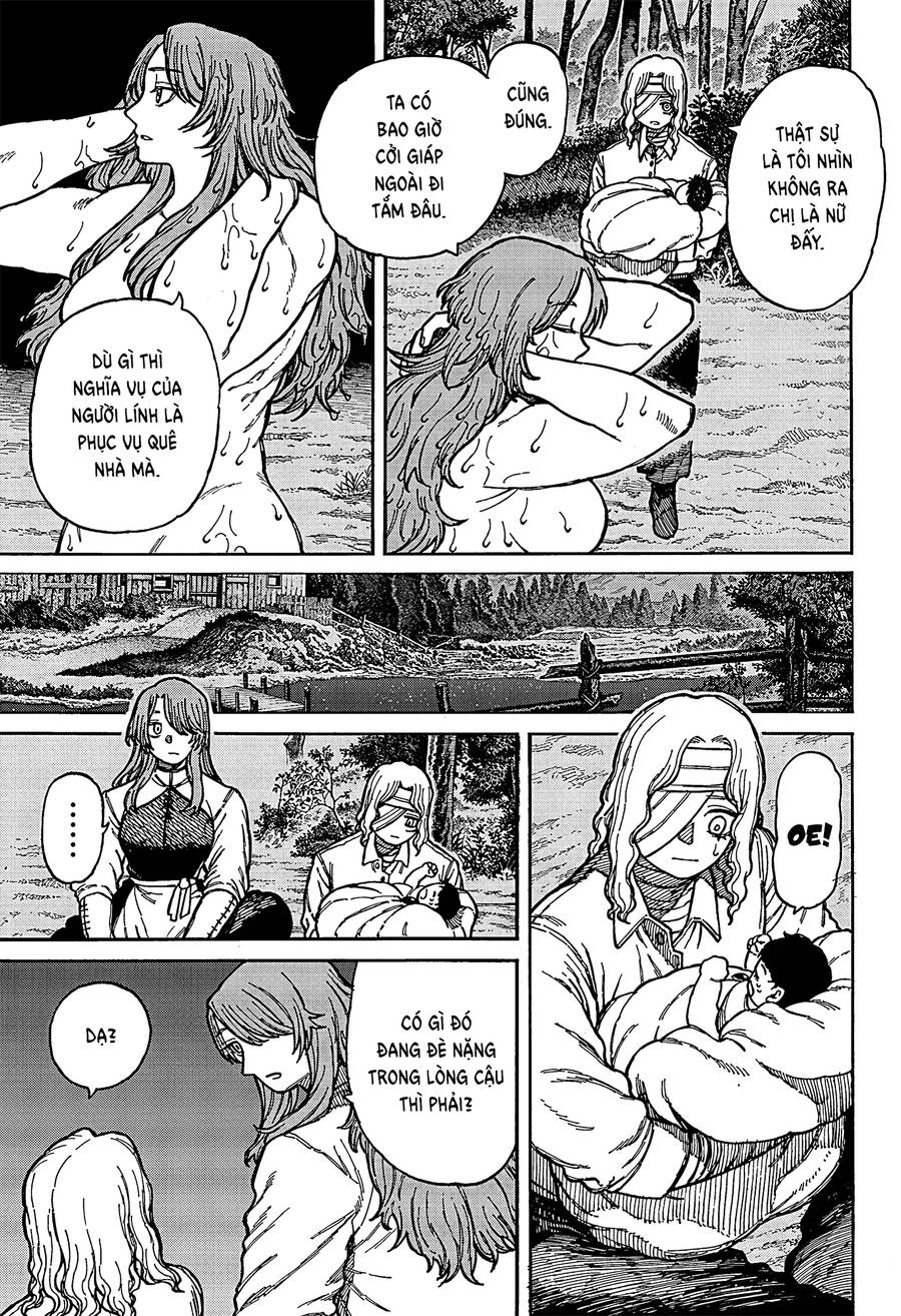 Centuria Chapter 3 - TC Truyện
