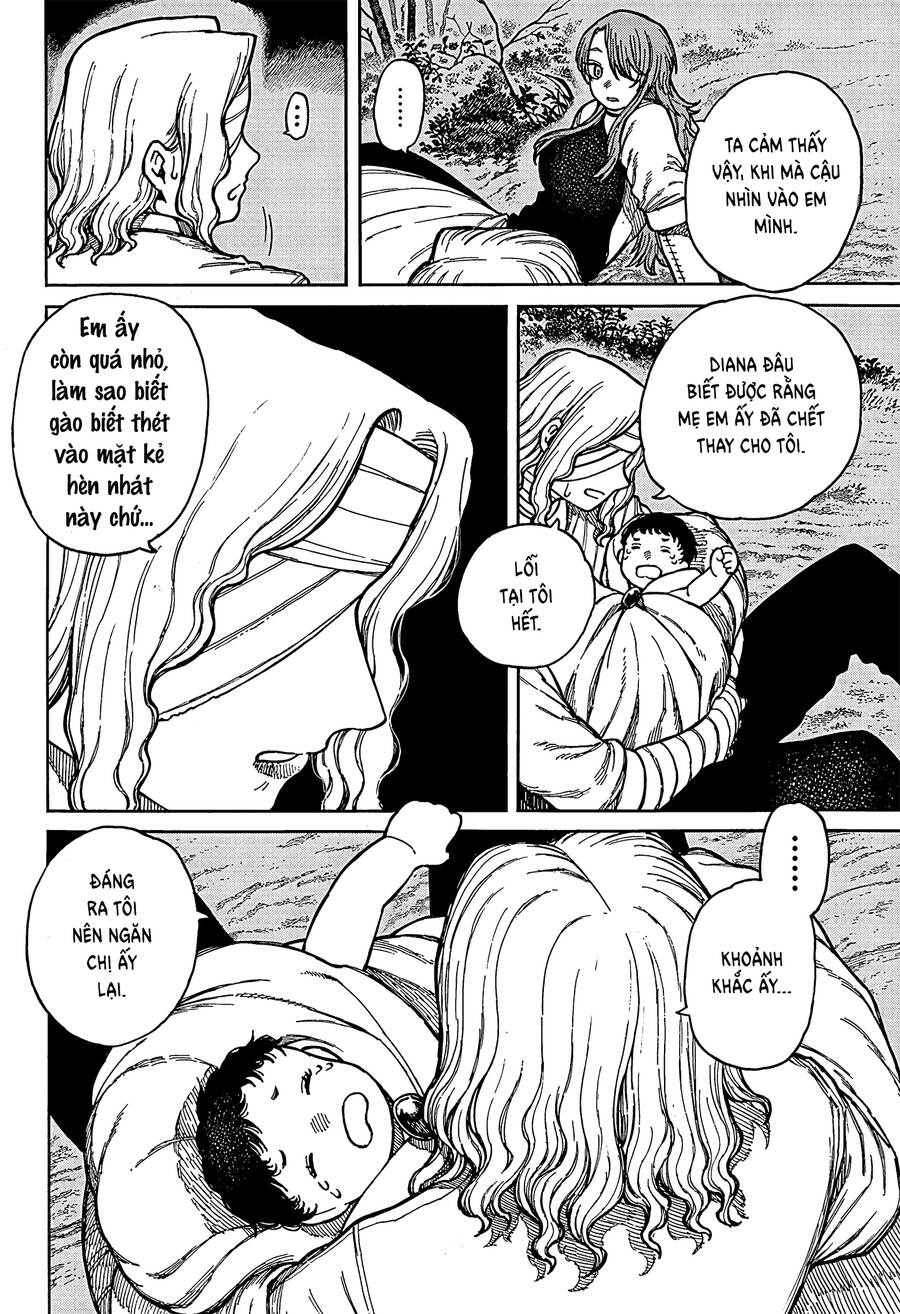Centuria Chapter 3 - TC Truyện