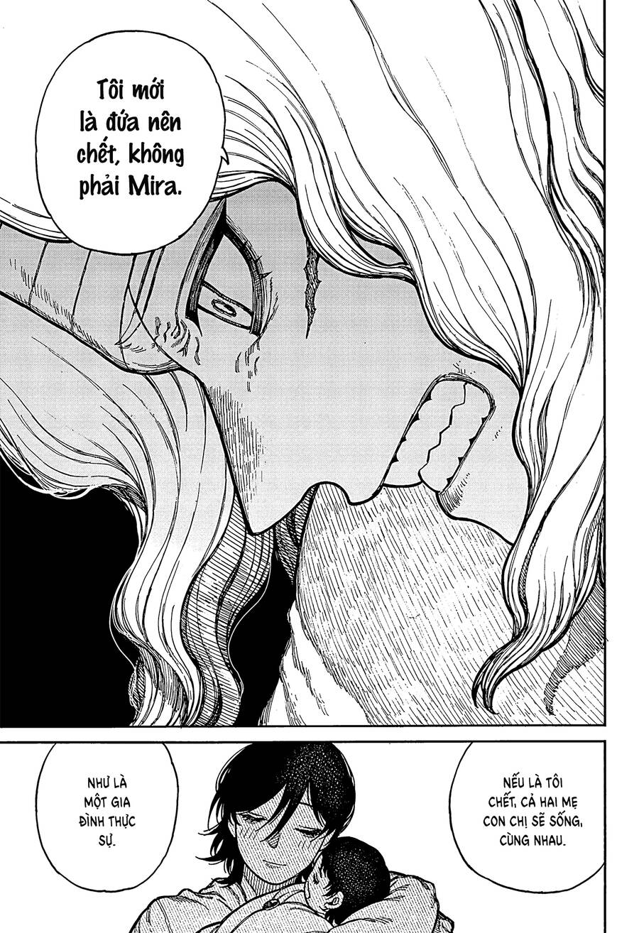 Centuria Chapter 3 - TC Truyện
