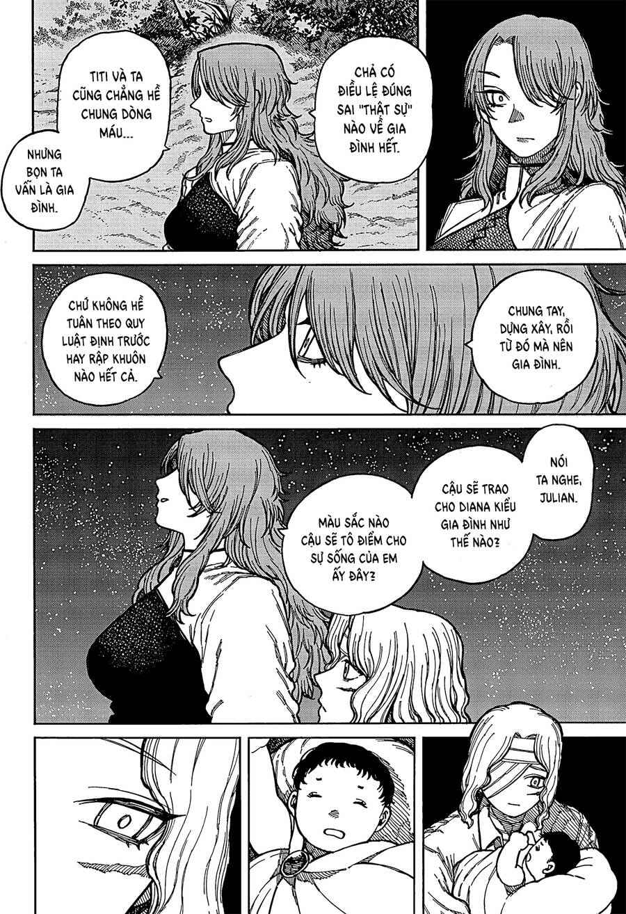 Centuria Chapter 3 - TC Truyện