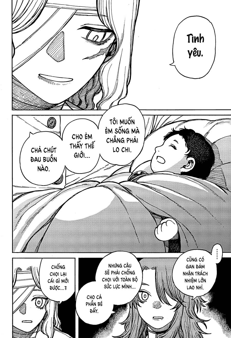 Centuria Chapter 3 - TC Truyện