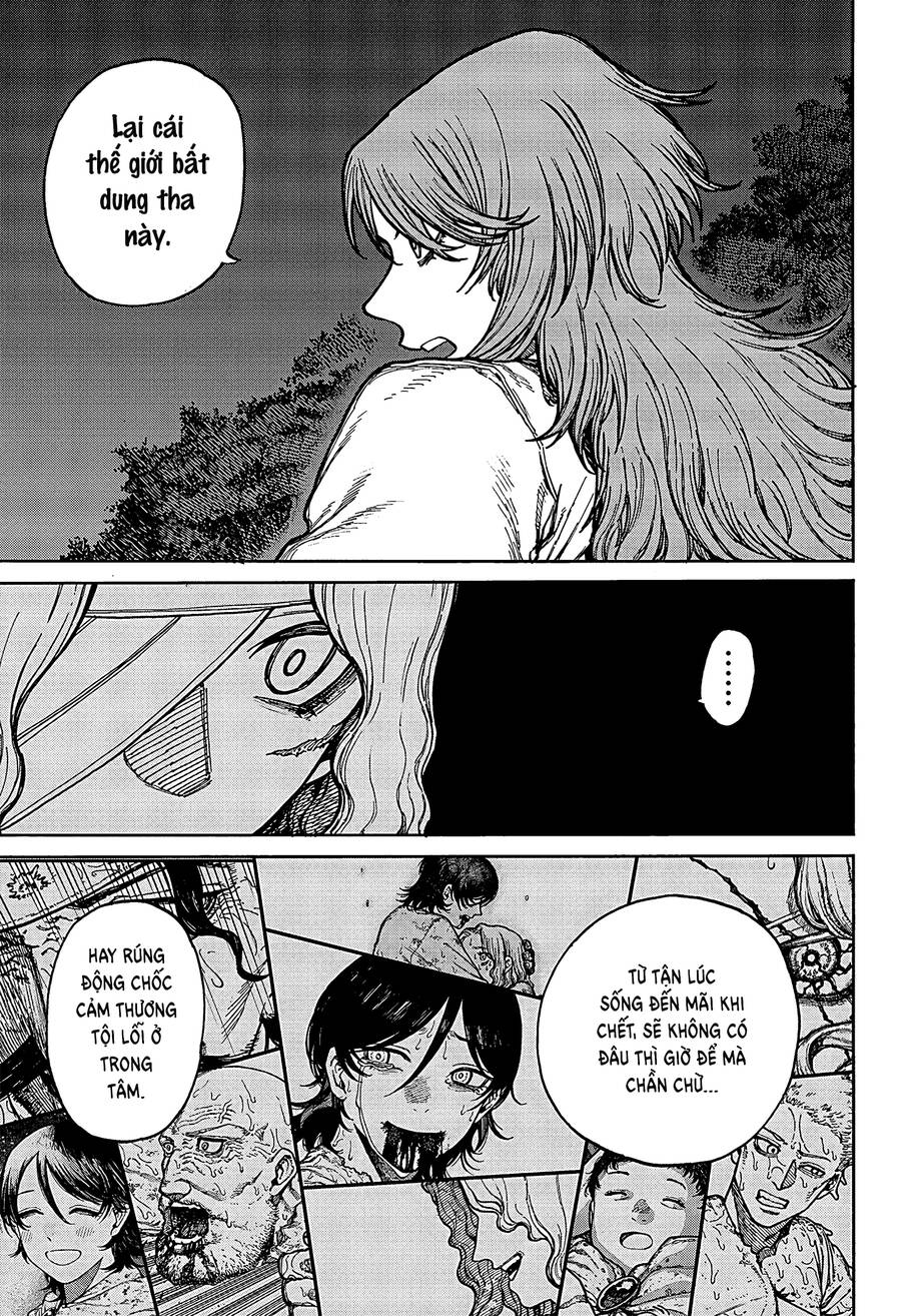 Centuria Chapter 3 - TC Truyện