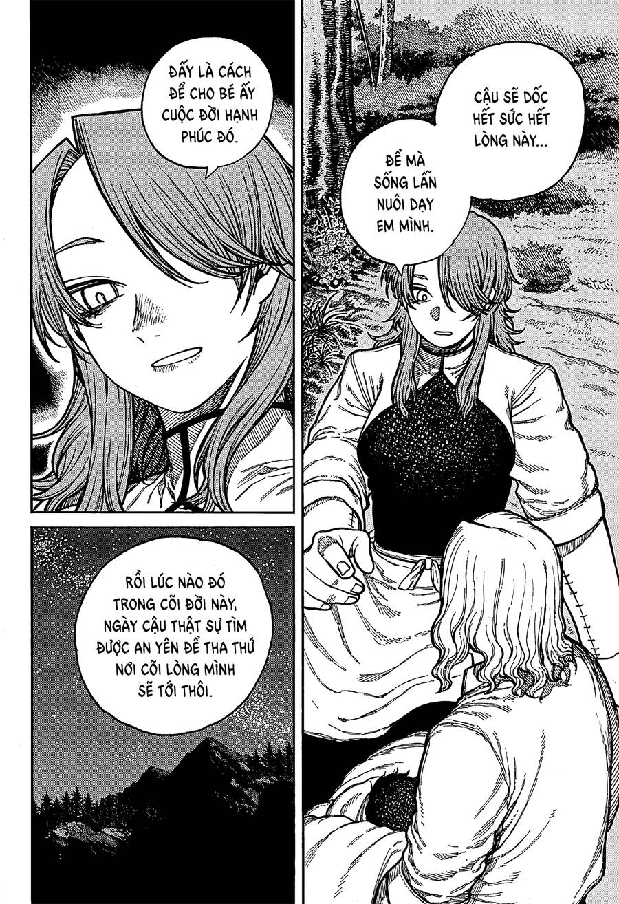 Centuria Chapter 3 - TC Truyện
