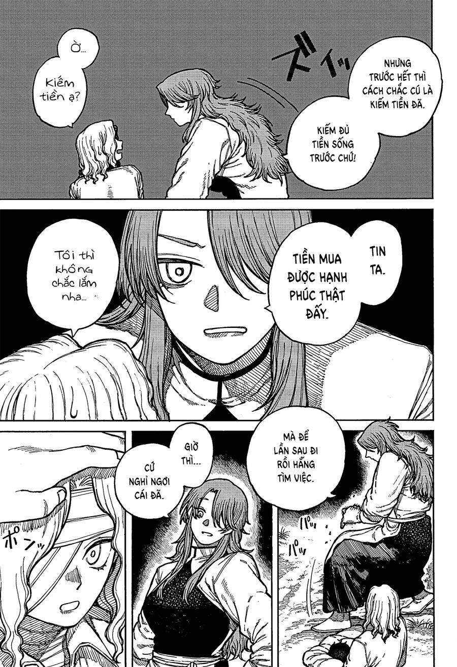 Centuria Chapter 3 - TC Truyện