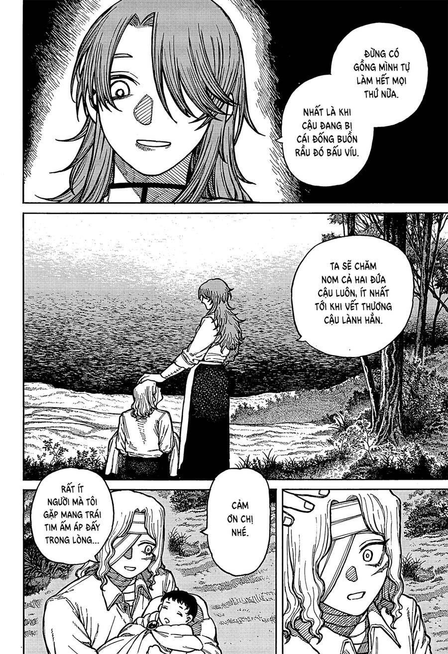Centuria Chapter 3 - TC Truyện