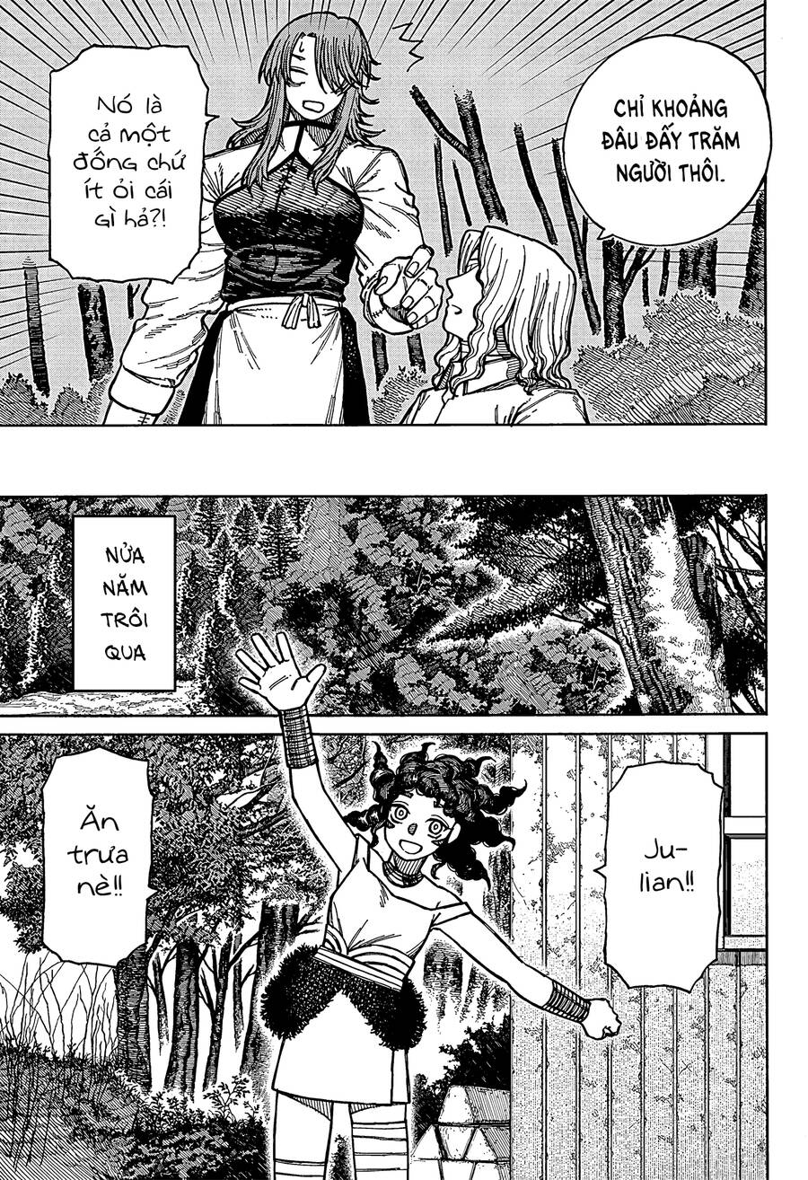 Centuria Chapter 3 - TC Truyện