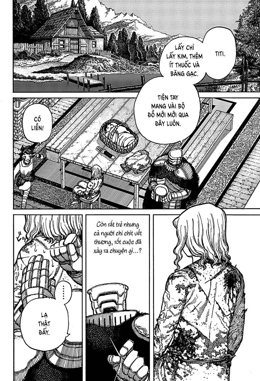 Centuria Chapter 3 - TC Truyện