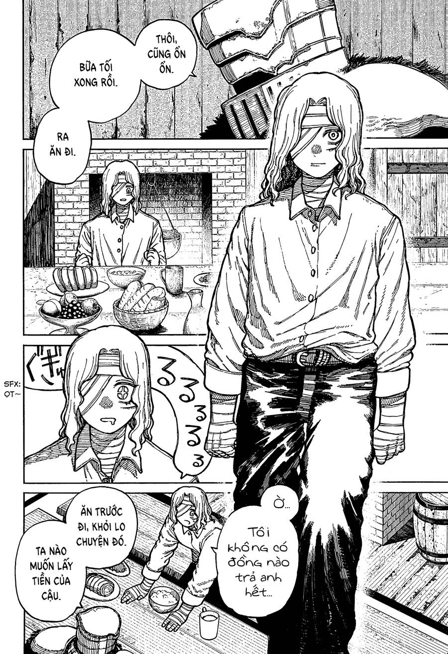 Centuria Chapter 3 - TC Truyện