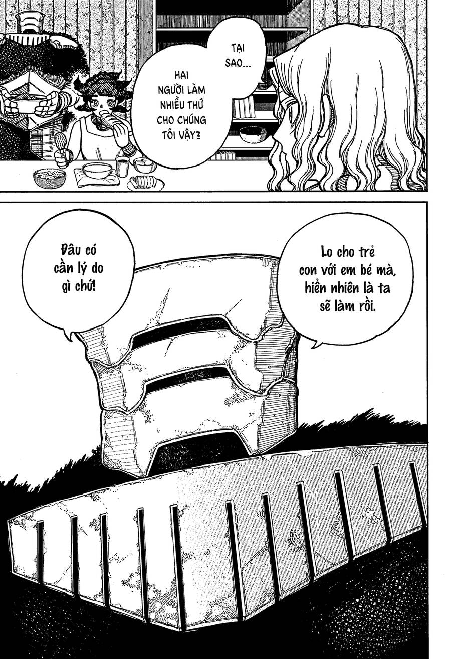 Centuria Chapter 3 - TC Truyện