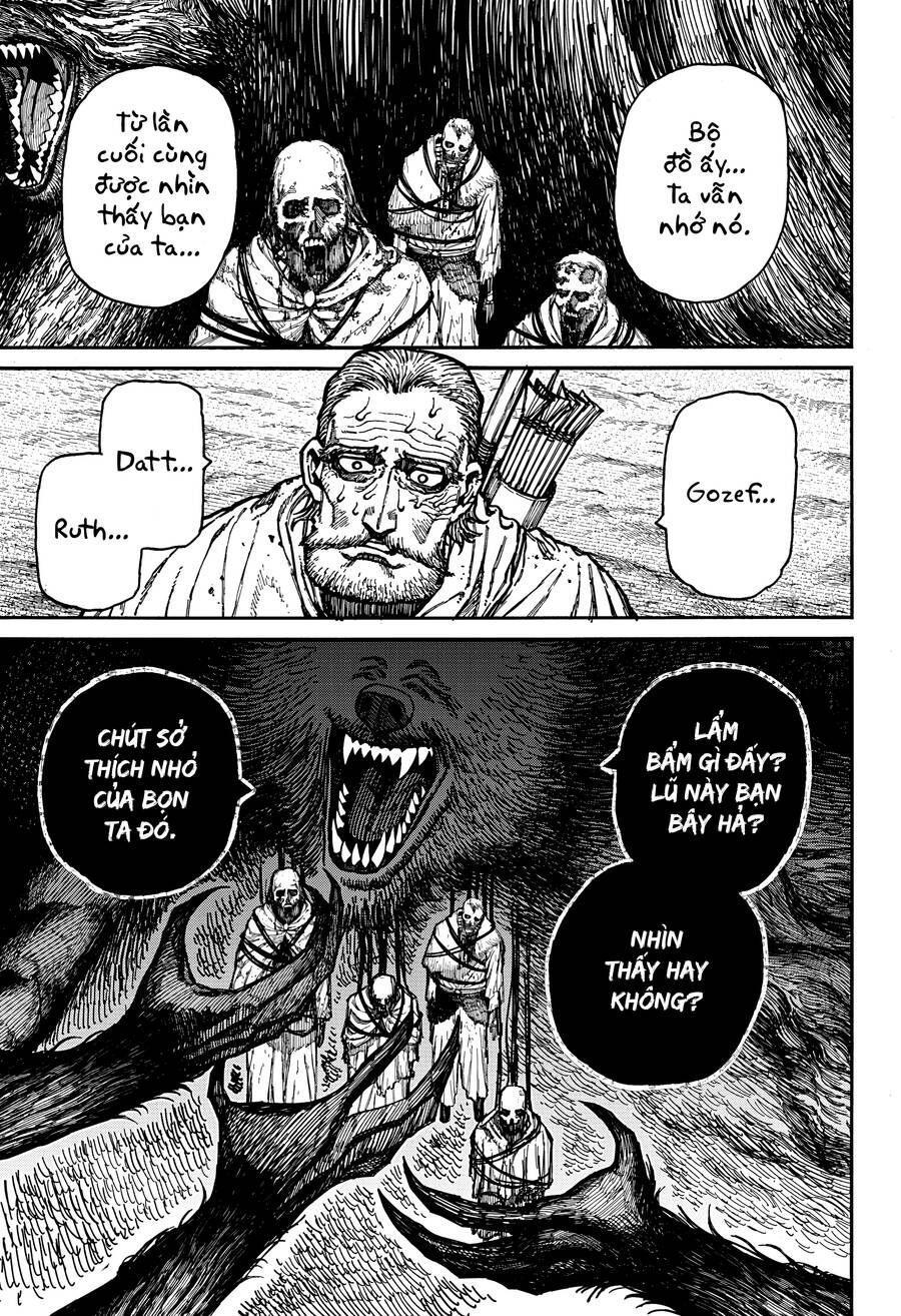 Centuria Chapter 6 - AB Truyện