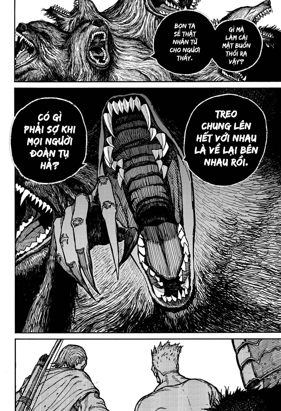 Centuria Chapter 6 - AB Truyện