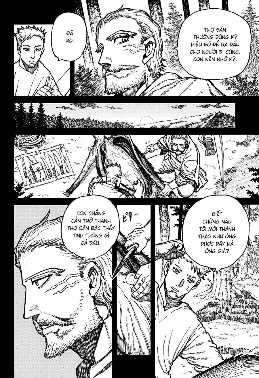 Centuria Chapter 6 - AB Truyện