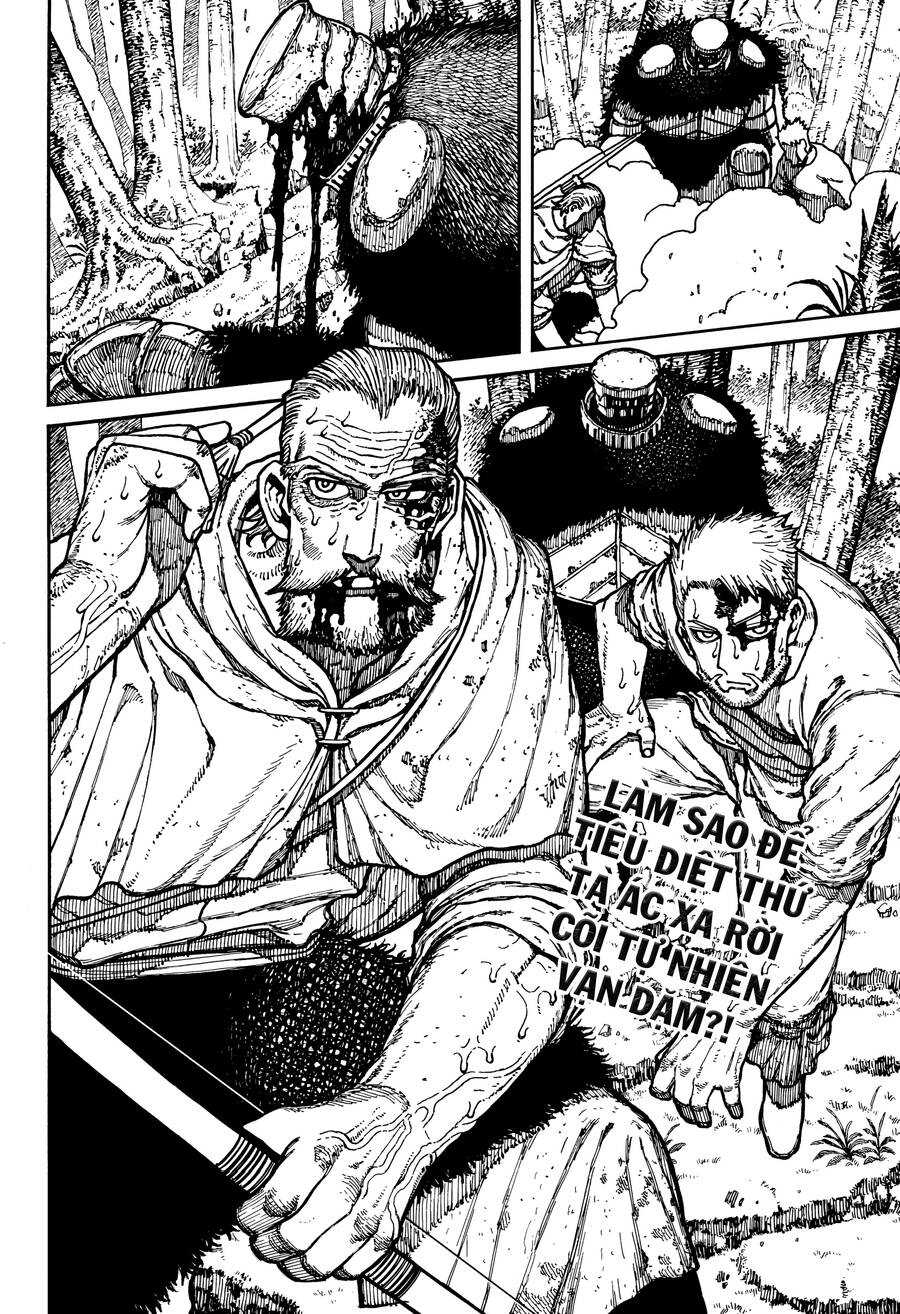 Centuria Chapter 6 - AB Truyện