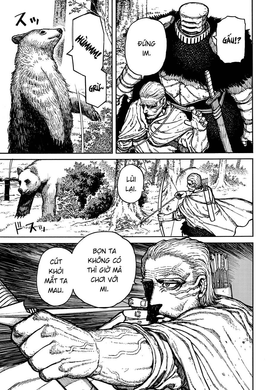 Centuria Chapter 6 - AB Truyện