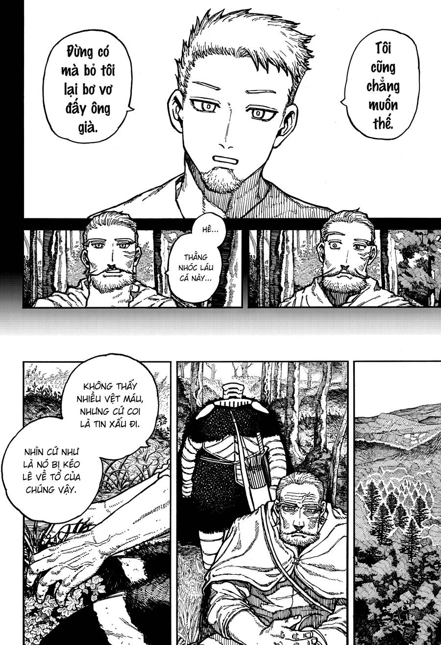 Centuria Chapter 6 - AB Truyện