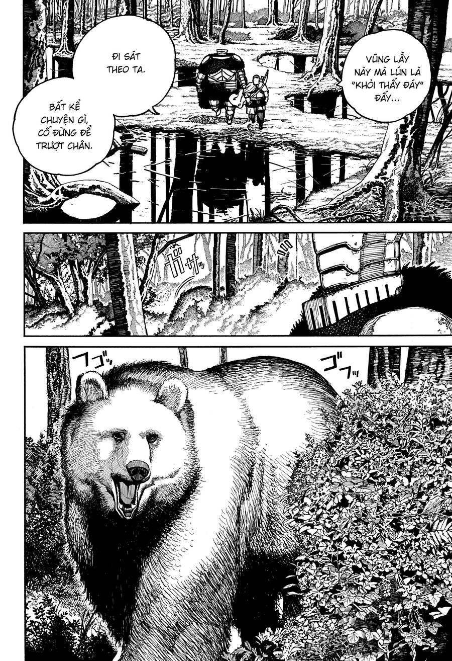 Centuria Chapter 6 - AB Truyện