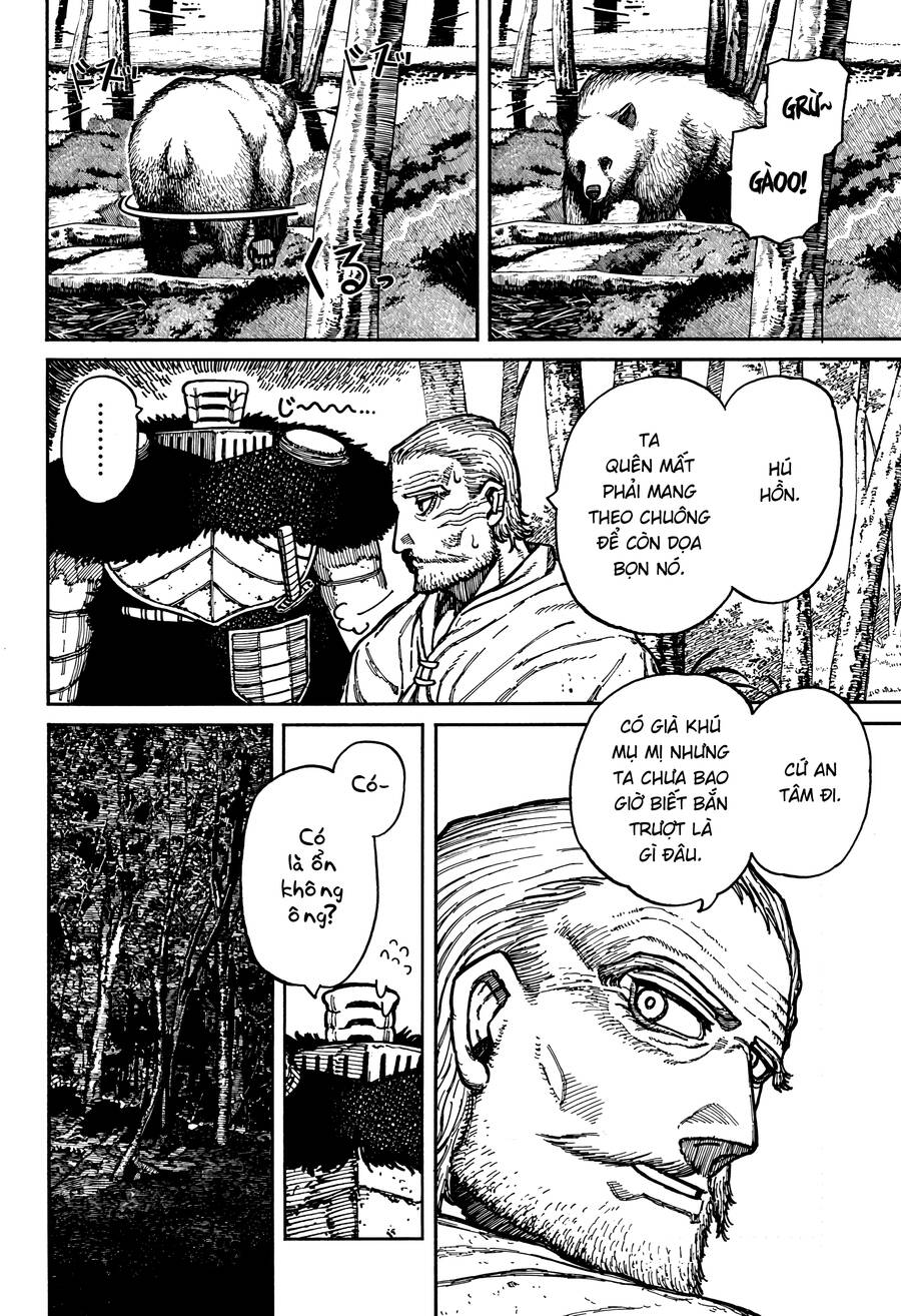 Centuria Chapter 6 - AB Truyện