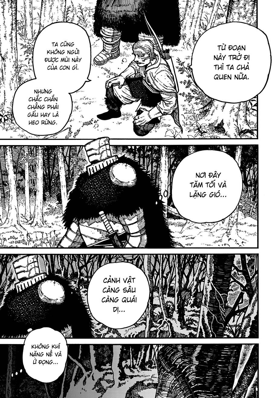 Centuria Chapter 6 - AB Truyện