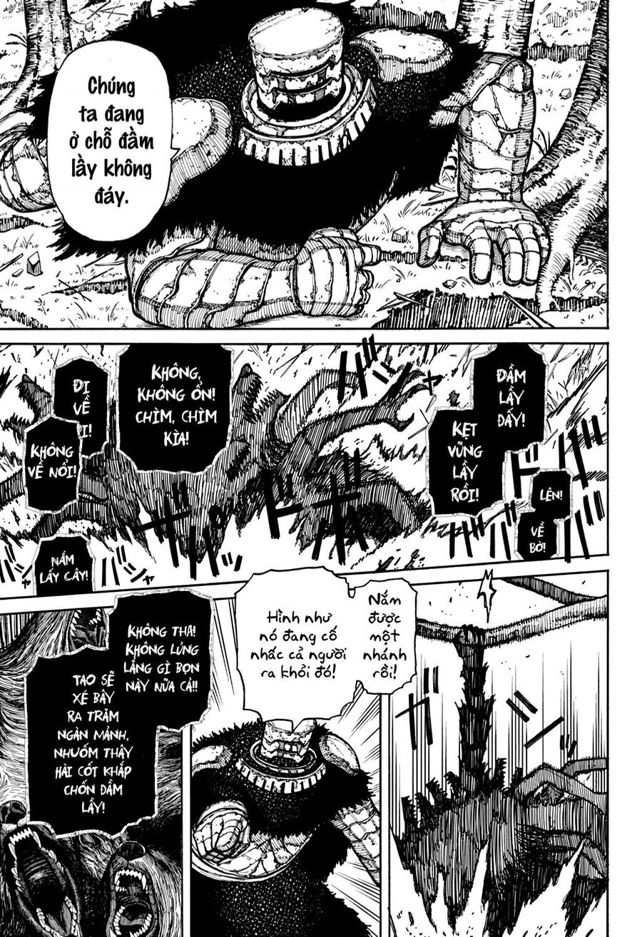 Centuria Chapter 7 - TC Truyện