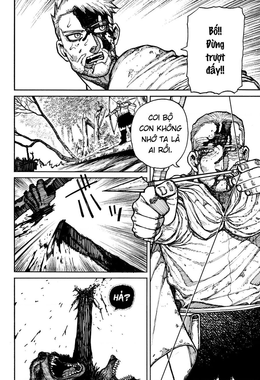 Centuria Chapter 7 - TC Truyện