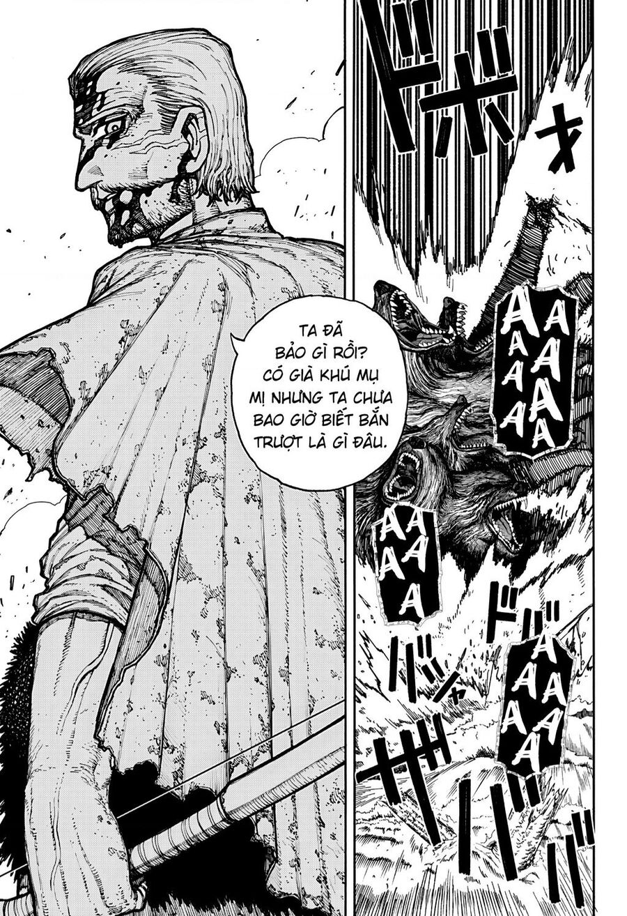 Centuria Chapter 7 - TC Truyện