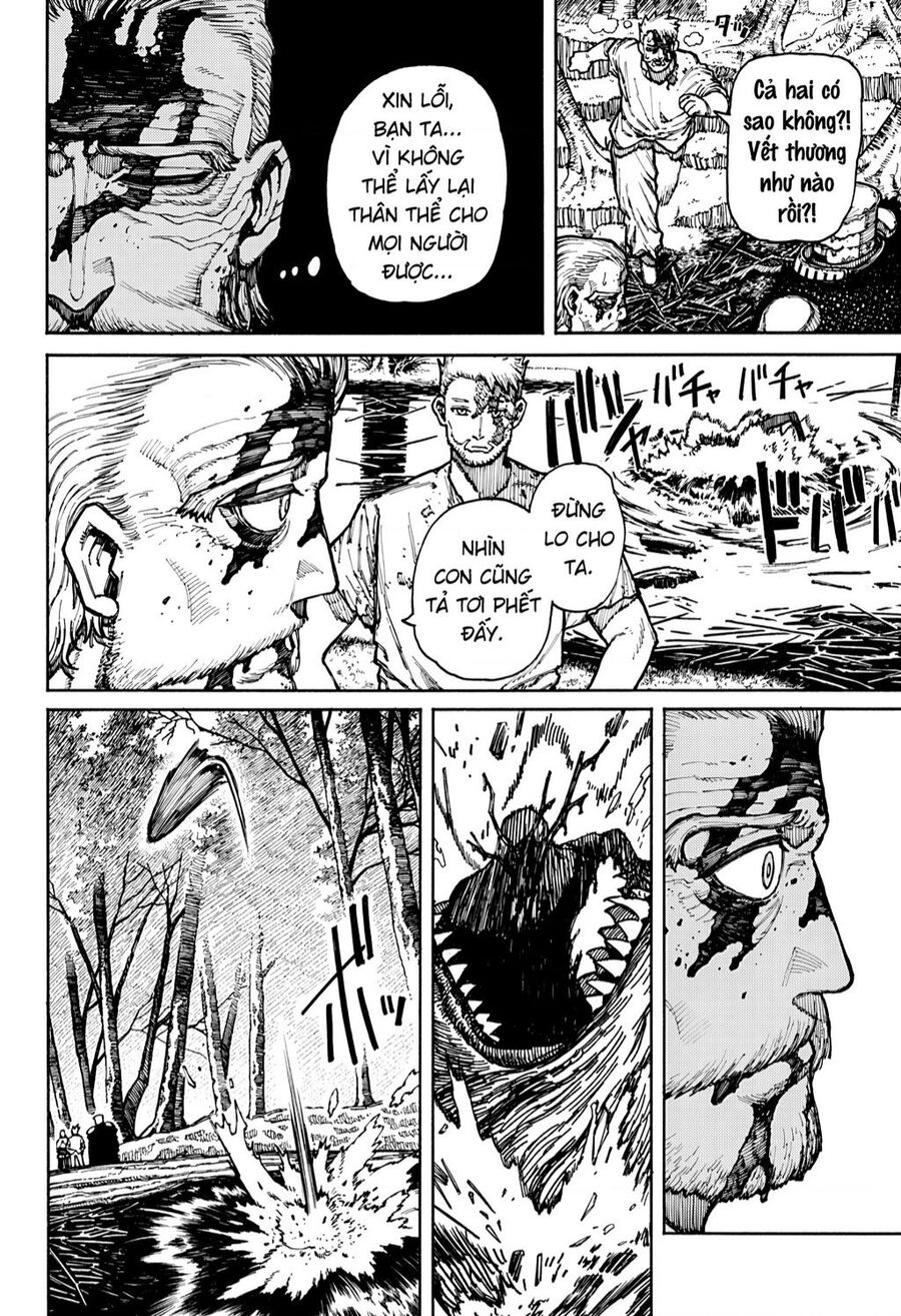 Centuria Chapter 7 - TC Truyện