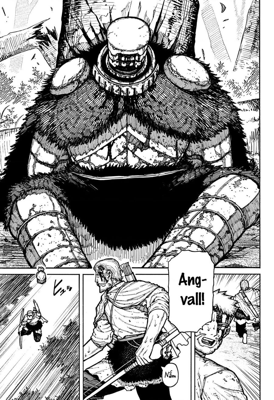 Centuria Chapter 7 - TC Truyện