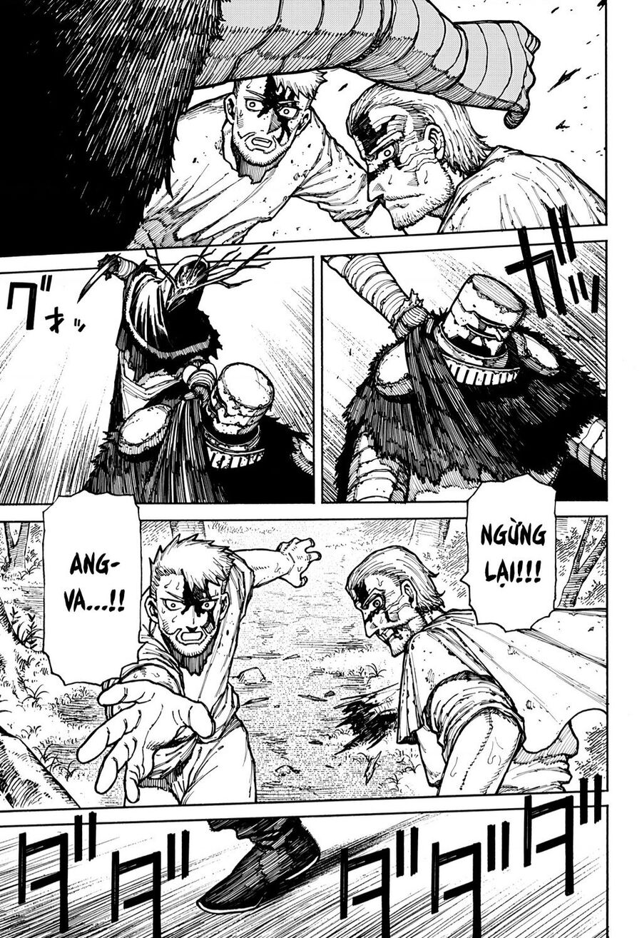 Centuria Chapter 7 - TC Truyện